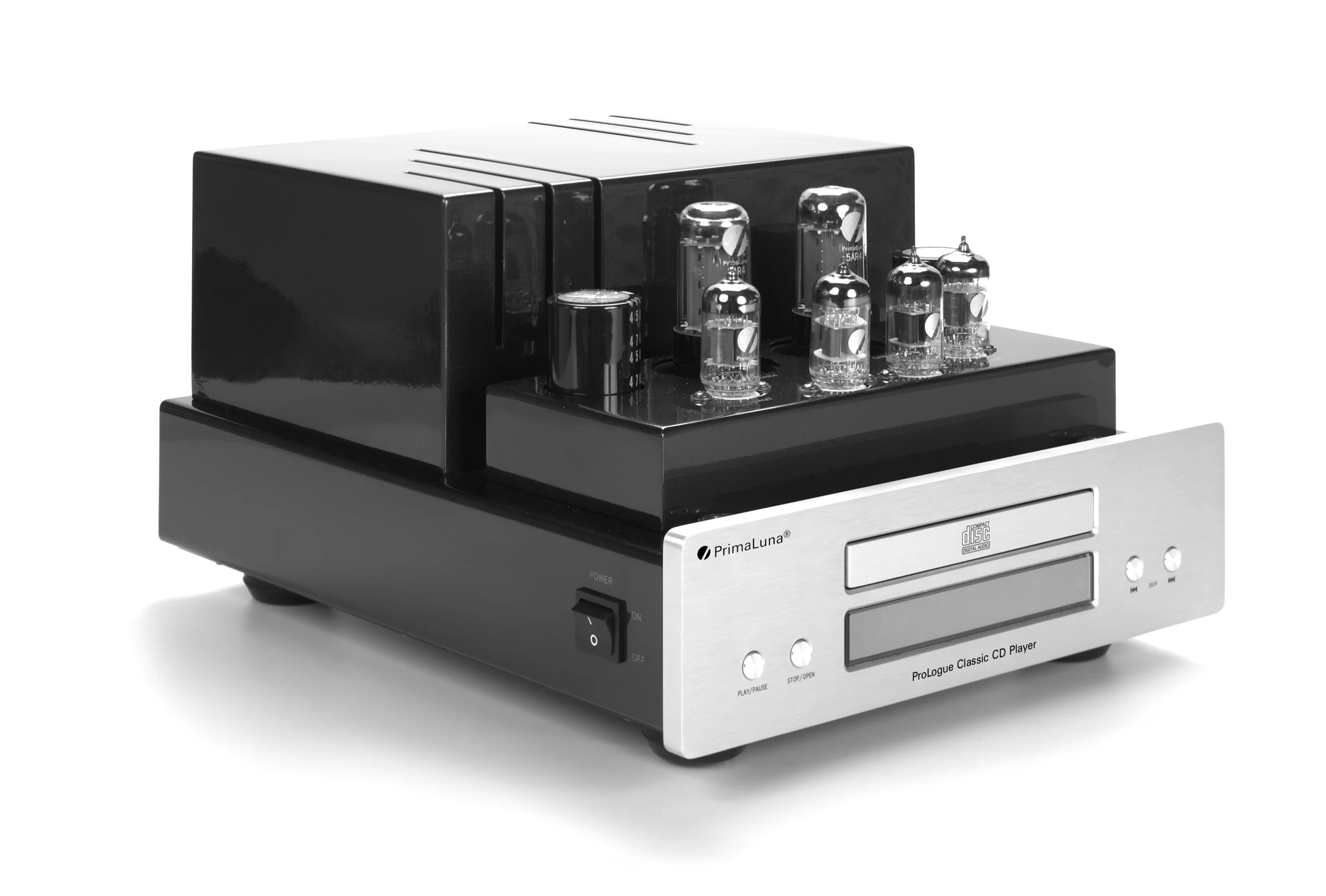 ProLogue Classic CD Player — PrimaLuna USA